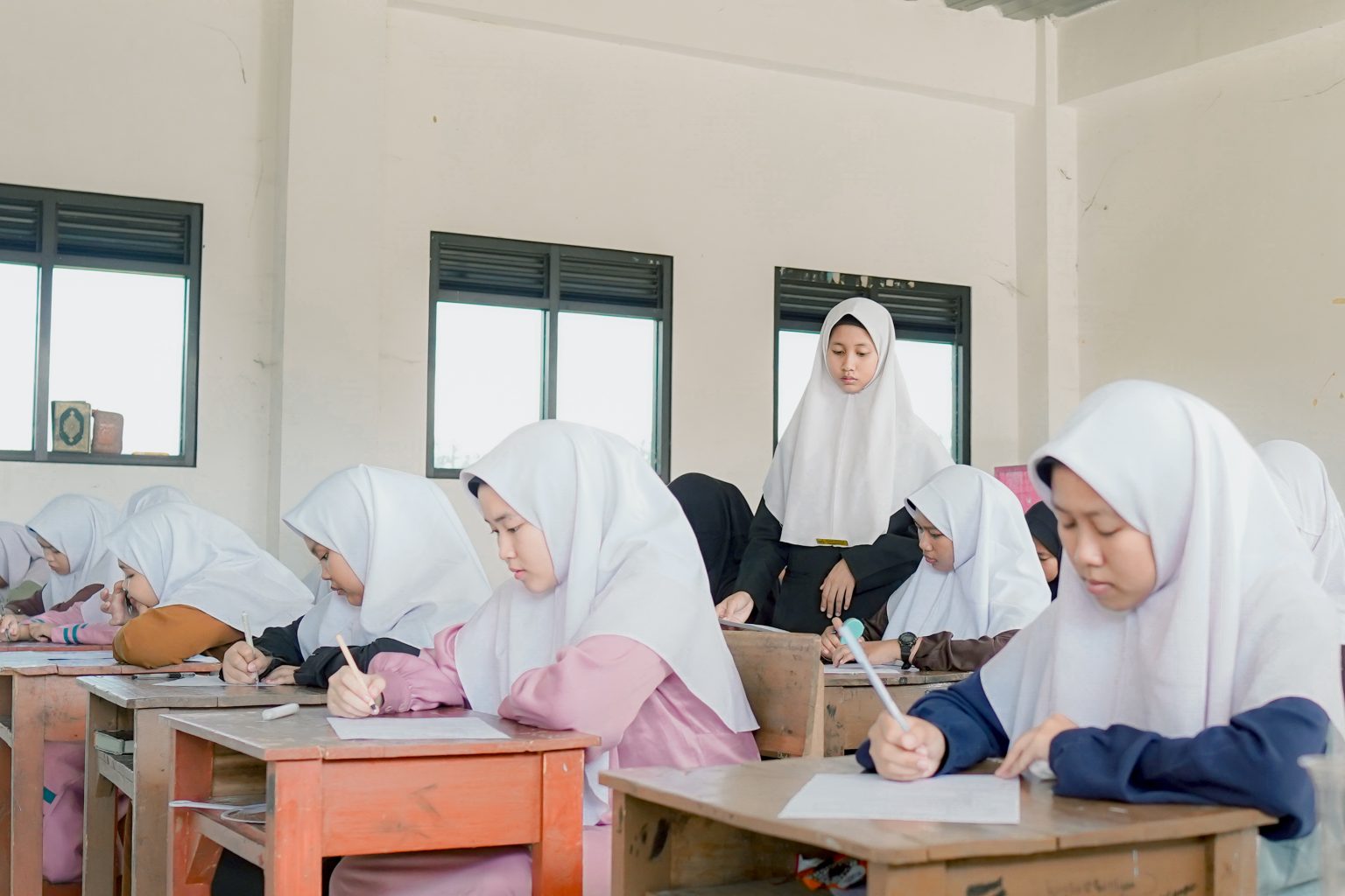 Ujian Darsul Massa: Pengujian Kemampuan dan Pembentukan Karakter Santri 8