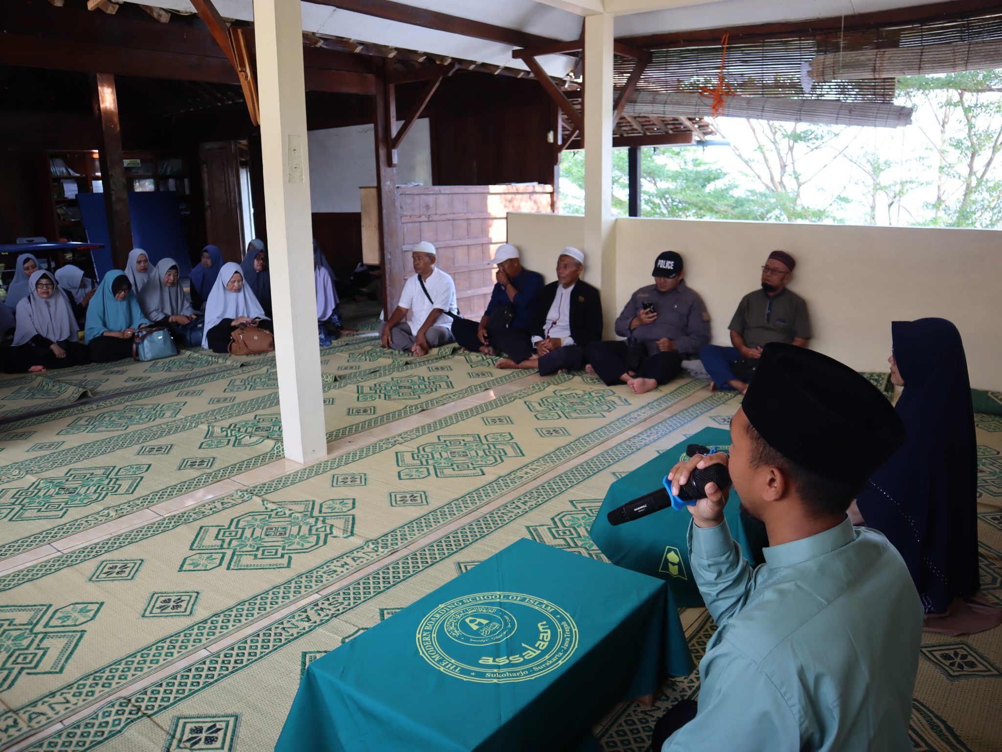 Kunjungan Majelis Taklim